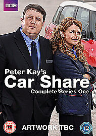 Peter Kay's Car Share: Complete Series 1 DVD (2015) Peter Kay Cert 15 Region 2