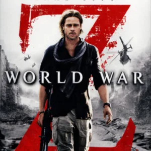 World War Z [Blu-ray + DVD] [US Import] Blu-ray Pre-Owned Region 2
