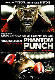 Phantom Punch DVD (2010) Ving Rhames, Townsend (DIR) Cert 15 Pre-Owned Region 2