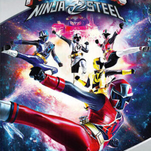 Power Rangers Ninja Steel: Forged DVD (2018) Mike Edward Cert PG Pre-Owned Region 2