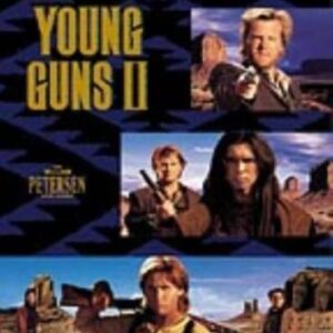 Young Guns 2 - Blaze Of Glory DVD (2003) Emilio Estevez, Murphy (DIR) Cert 12 Pre-Owned Region 2