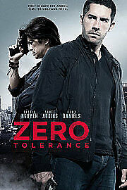 Zero Tolerance DVD (2016) Dustin Nguyen, Kaosayananda (DIR) Cert 15 Pre-Owned Region 2