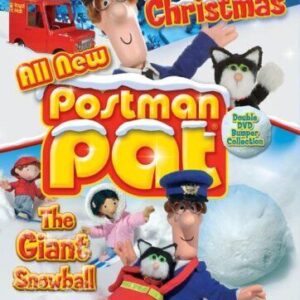Postman Pat: Postman Pat And The Giant Snowball/Magic Christmas DVD (2006) Cert Pre-Owned Region 2