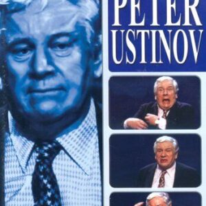 Peter Ustinov: An Audience With Peter Ustinov DVD (2005) Peter Ustinov Cert U Pre-Owned Region 2