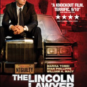 The Lincoln Lawyer DVD (2011) Matthew McConaughey, Furman (DIR) Cert 15 Pre-Owned Region 2