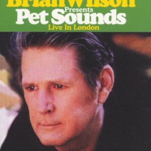 Pet Sounds Live In London  [Region DVD Pre-Owned Region 2