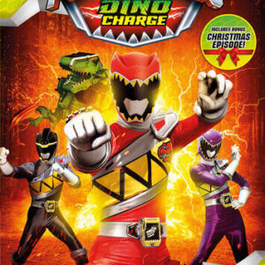 Power Rangers Dino Charge: Volume 5 - Hero DVD (2017) Brennan Mejia Cert PG Pre-Owned Region 2