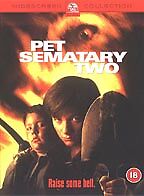 Pet Sematary 2 DVD (2002) Edward Furlong, Lambert (DIR) Cert 18 Pre-Owned Region 2