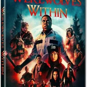 Werewolves Within DVD (2021) Sam Richardson, Ruben (DIR) Cert 15 Pre-Owned Region 2