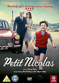 Petit Nicolas DVD (2013) Maxime Godart, Tirard (DIR) Cert PG Pre-Owned Region 2