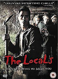 The Locals DVD (2004) John Barker, Page (DIR) Cert 15 Pre-Owned Region 2