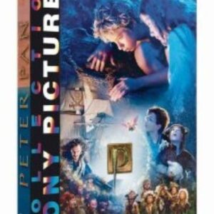 Peter Pan DVD Pre-Owned Region 2