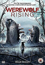 Werewolf Rising DVD Bill Oberst Jr., Furtney (DIR) Cert 15 Pre-Owned Region 2