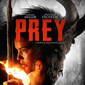 Prey DVD (2019) Logan Miller, Khalfoun (DIR) Cert 15 Pre-Owned Region 2