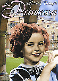 The Little Princess DVD (2009) Shirley Temple, Lang (DIR) Cert U Pre-Owned Region 2