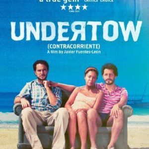 Undertow DVD (2010) Tatiana Astengo, Fuentes-Leon (DIR) Cert 15 Pre-Owned Region 2