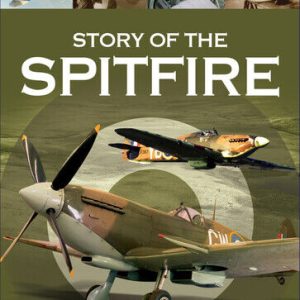 Story Of The Spitfire DVD (2019) Cert E Pre-Owned Region 2