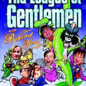 The League Of Gentlemen: The League Of Gentlemen Are Behind You DVD (2006) Pre-Owned Region 2