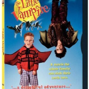 The Little Vampire  [2000] [Region DVD Pre-Owned Region 2