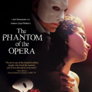 Phantom Of The Opera  [2004] [US Im DVD Pre-Owned Region 2