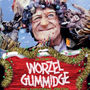 Worzel Gummidge: Christmas Special DVD (2019) Jon Pertwee Cert U Pre-Owned Region 2