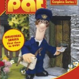 Postman Pat: Series 1 - Postman Pat Takes A Message DVD (2014) Postman Pat Cert Pre-Owned Region 2