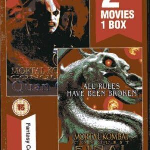 Mortal Kombat Conquest: Final  DVD Pre-Owned Region 2