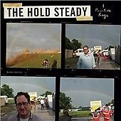 The Hold Steady : A Positive Range CD Album with DVD 2 discs (2009) Pre-Owned