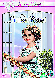 The Littlest Rebel DVD (2006) Shirley Temple, Butler (DIR) Cert U Pre-Owned Region 2