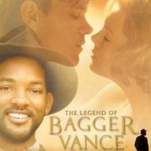 THE LEGEND OF BAGGER VANCE - DVD DVD Pre-Owned Region 2