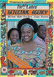 The No. 1 Ladies' Detective Agency DVD (2009) Jill Scott, Minghella (DIR) Cert Pre-Owned Region 2