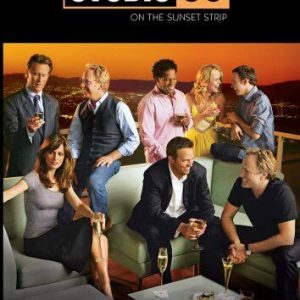 Studio 60 On The Sunset Strip: Season 1 DVD (2008) Matthew Perry Cert 12 Pre-Owned Region 2