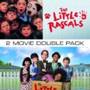 The Little Rascals Save The Day / The Li DVD Pre-Owned Region 2
