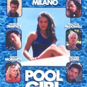 Pool Girl DVD (2003) Patrick Dempsey, Downey Sr. (DIR) Cert 15 Pre-Owned Region 2