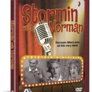 Stormin' Norman - Norman McClean At His Very Best DVD (2010) Norman McClean Pre-Owned Region 2