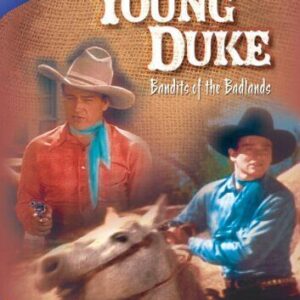Young Duke - Bandits Of The Badlands DVD (2006) Thomas Carr Cert PG Pre-Owned Region 2