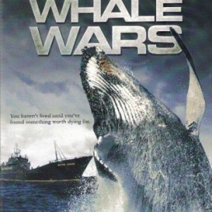Whale Wars (3 Discs)  DVD Pre-Owned Region 2