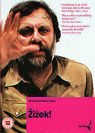 Zizek! DVD (2008) Astra Taylor Cert 12 Pre-Owned Region 2