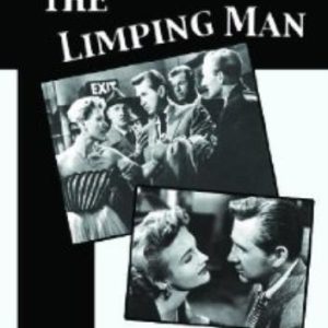 The Limping Man  DVD Pre-Owned Region 2
