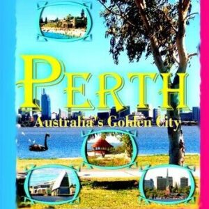 Perth AustraliaS Golden City  DVD Pre-Owned Region 2