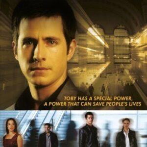 The Listener: Series 1 DVD (2010) Craig Olejnik Cert 15 4 Discs Pre-Owned Region 2