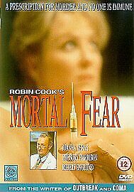 Mortal Fear DVD Larry Shaw Cert 12 Pre-Owned Region 2