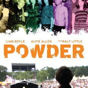 Powder DVD (2012) Liam Boyle, Elliot (DIR) Cert 15 Pre-Owned Region 2