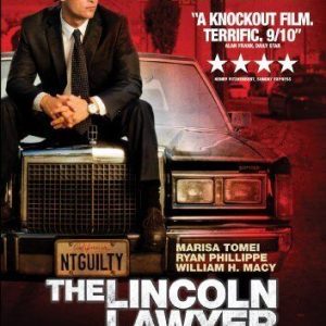 The Lincoln Lawyer DVD (2011) Matthew McConaughey, Furman (DIR) Cert 15 Pre-Owned Region 2