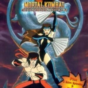 Mortal Kombat: Kombat Begins Again DVD (2001) Cert PG Pre-Owned Region 2