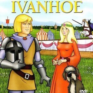 Storybook Classics: Ivanhoe DVD (2006) Cert U Pre-Owned Region 2