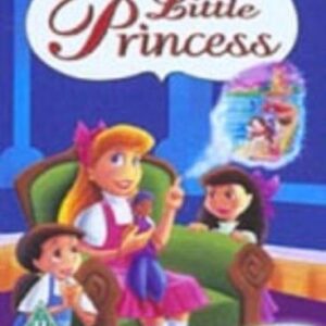 The Little Princess (Animated) DVD (2003) Cert U Pre-Owned Region 2