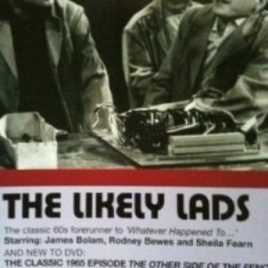 The Likely Lads  DVD Pre-Owned Region 2