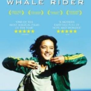 Whale Rider  DVD Pre-Owned Region 2