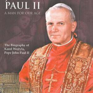 Pope John Paul II: A Man For Our Age DVD (2002) Pope John Paul II Cert TBC Pre-Owned Region 2